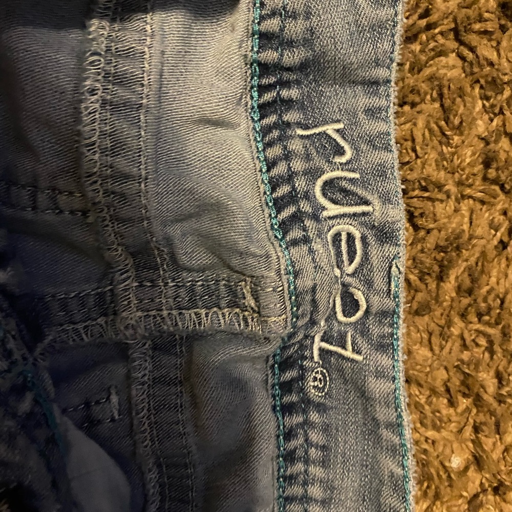 Rue 21 light blue skinny jeans size 0 low rise skinny jeans
